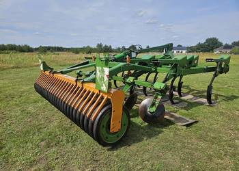 Agregat Ścierniskowy Amazone Cenius 3002 Gruber 3 M 3003 3.5 M 2009 r