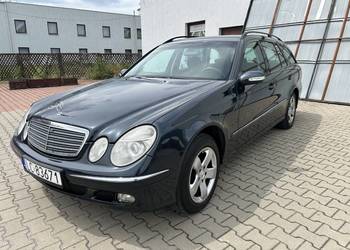 Mercedes E-Klasa W211 1.8LPG**