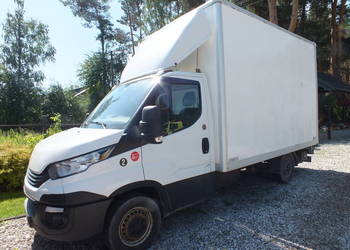 Iveco35S18, cena netto 59000zł, 2017r
