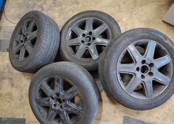 sprzedam felgi aluminiowe 16'! VW, skoda, audi