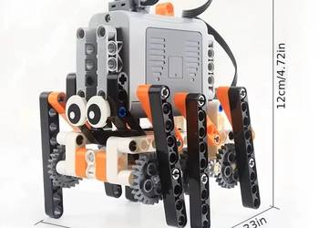 Klocki Chodzący robot Idealny prezent dla dziecka