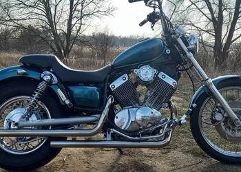 Yamaha Virago 535 2yl 46km 94 r