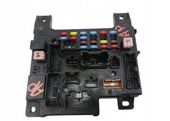 SKRZYNKA BSI 519087A18 8637A319 L8637-002A Peugeot 4007 I (2007-2012)