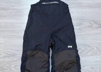Spodnie zimowe narciarskie Helly Hansen rozmiar 92