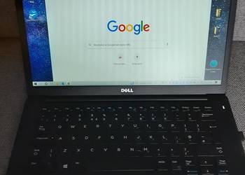 LAPTOP DELL LETITUDE 5270 dysk SSD BDB , win 10
