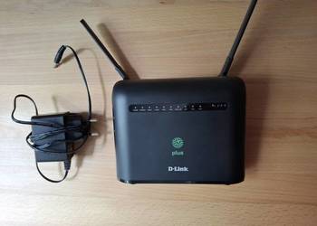 Router stacjonarny D-Link DWR-961 4G LTE