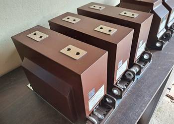 Przekładniki Prądowe CTS 17