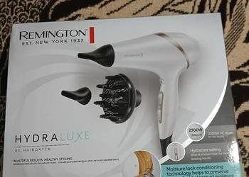 Suszarka do włosów Remington