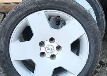 Alufelgi GM 17 5x110 et39 7.5J
