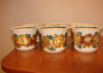 ZF Koło fajansowa miseczka