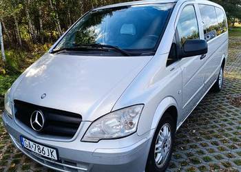 Mercedes-Benz Vito 2.2 Sprzedam 116 CDI