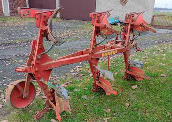 Pług obrotowy 3 skibowy niemeyer, Frost, kverneland, unia