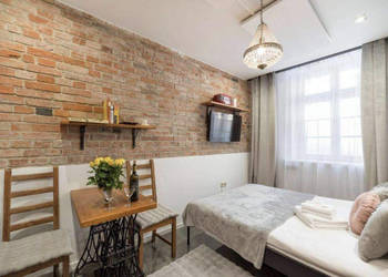 Kawalerka / Apartament inwestycyjny | Starówka