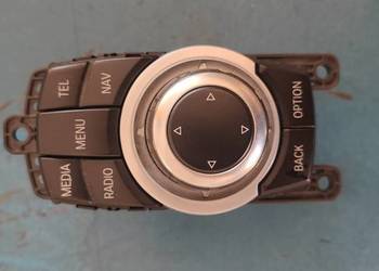 KONTROLER POKRĘTŁO PANEL iDrive BMW F06 F12 F13 9286707