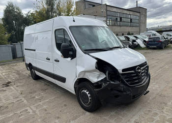Opel Movano Opel Movano B 2,3CDTI 140KM Navigacja Klima L2H2 Zabudowa Wars…