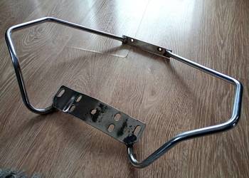 Uchwyt rączki pasażera Harley Davidson Electra glide road King