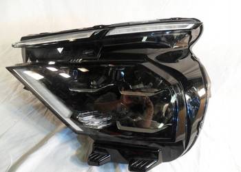 Citroen C4 III reflektor lewy przedni lampa lewa przednia przód