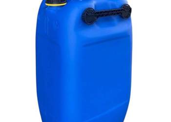Kanister 60L UN/X | ADR Niebieski na paliwo, na substancje chemiczne z UN