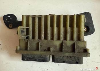 Sterownik moduł przekaźnik wentylatorów Opel zafira A Astra G