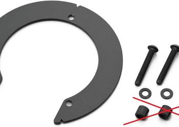 Givi BF05 mocowanie zbiornika TANKLOCK YAMAHA FJR FZ1 TDM MT09