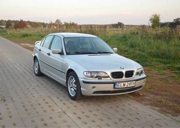E46 320d salon polska