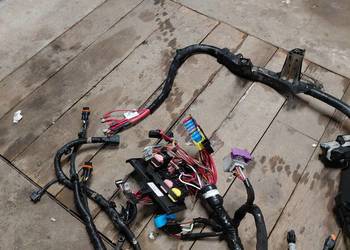 WIĄZKA SILNIKA RENAULT MASTER 3 2022 R