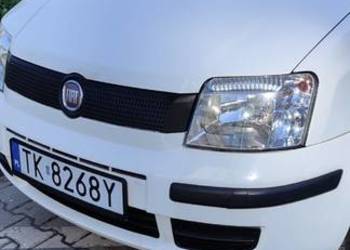 Piękny Fiat Panda2 Clasic 2012r idealny stan