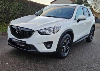 Mazda CX-5 2.2 Skyactive AWD