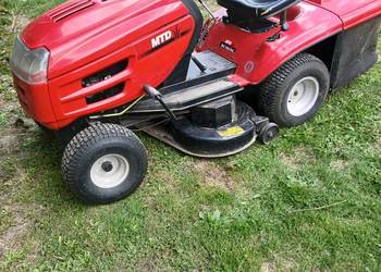 Traktorek kosiarka MTD RH 125/92