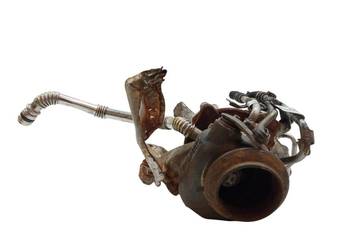 TURBOSPRĘŻARKA DO REGENERACJI 08727RHMLGT5886R 1.0 TCE Dacia Duster II