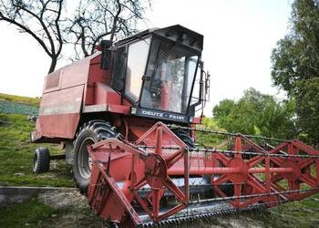 Deutz fahr m2385 3.6m kosa oryginał