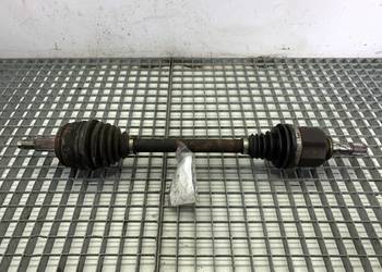 PÓŁOŚ LEWY PRZÓD RENAULT MASTER III 2.3 170KM PRZEGUB