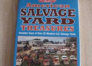 American Salvage Yard