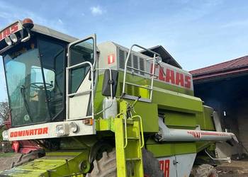 Sprzedam kombajn Claas Dominator 98