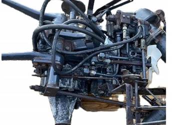 Tylny most Iseki TXG 23 kompletny