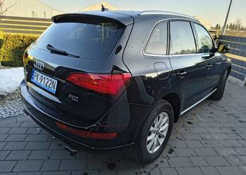 Audi Q5 TFSI, CPMB, Tiptronik 8HP