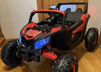 Buggy 4x4 na akumulator dla dzieci