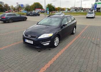 Ford Mondeo 2012 2.0 TDCI