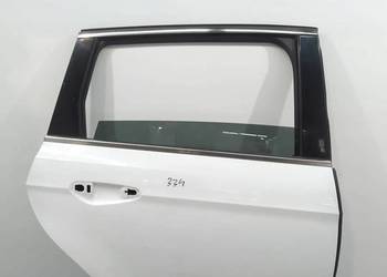 DRZWI PRAWE TYŁ 5F  Ford S-MAX II (2015-2023)