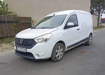 dacia dokker navi