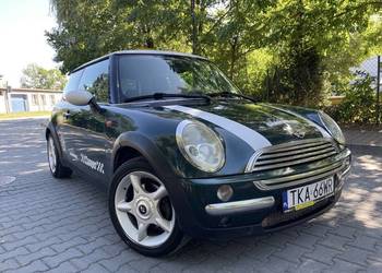 Mini Cooper 1.6 115KM 2004