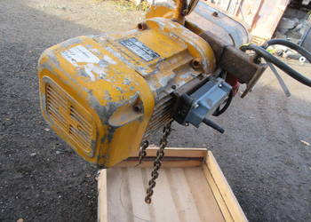 WCIĄGARKA WCIĄGNIK KITO 2,5T JAPAN PILOT