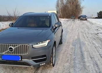 Volvo XC90 Inscription T6 AWD 310 KM