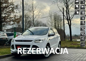 Ford Kuga 2.0 TDCI / 150KM LED Nawigacja Kamera Panorama Półskóra II (2012…