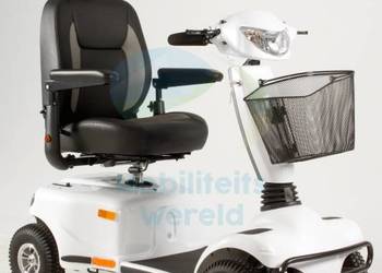 Skuter dla seniora  EXCEL ENTICE 4