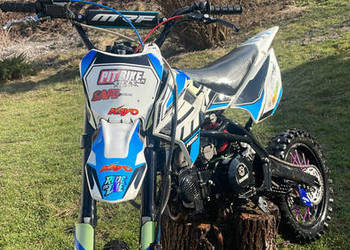 Mrf 140 ze silnikiem Moretti