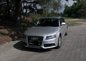 Audi a4b8