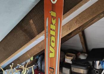Narty volkl p40