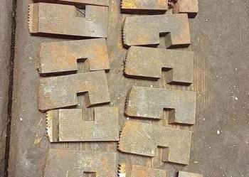 Noże do gwintownicy