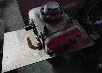 Opryskiwacz Holder pompa, rozdzielacz, części